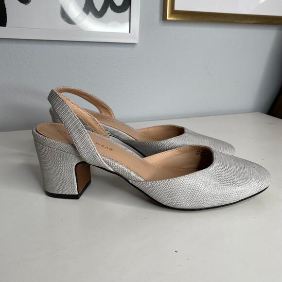 Who What Wear Slingbacks - Picture 1 of 9